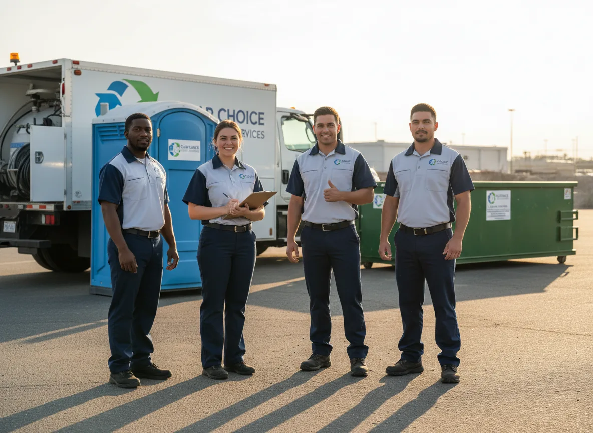 Porta Potty Rental company in Penfield, IL