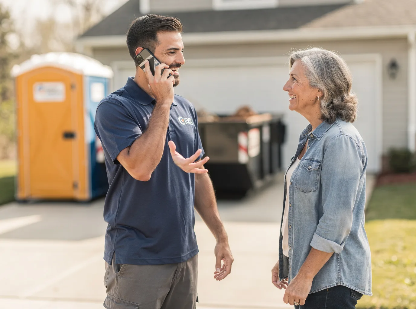Porta Potty Rental Penfield, IL FAQs